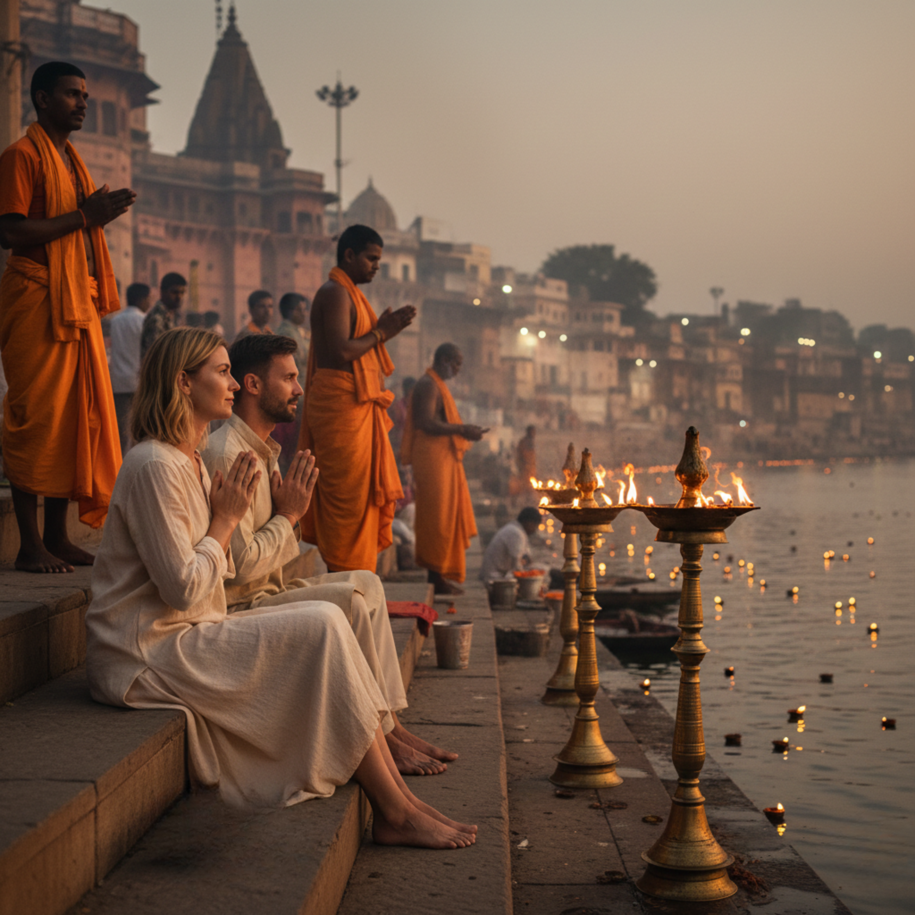 Delhi – Varanasi